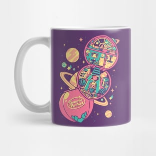 Galactic Pocket Mug